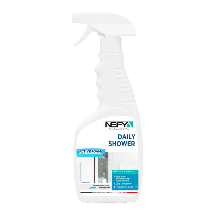 SHOWER PREPARATION 500 ML NEFY