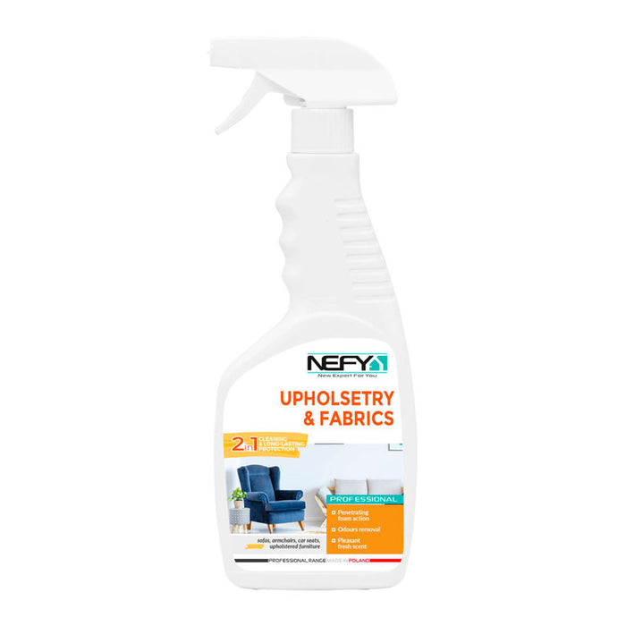 CLEANING PREPARATION FOR DAMASCUS 500 ML NEFY