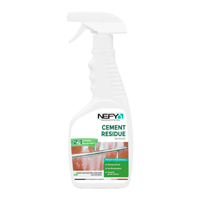 CEMENT CLEANER 500 ML NEFY