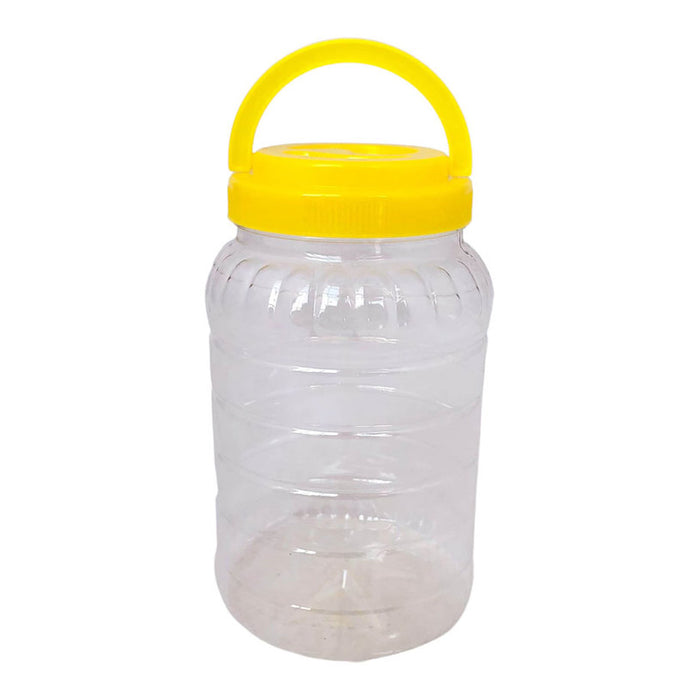 CANNING JAR 2L PLASTIC NEGO