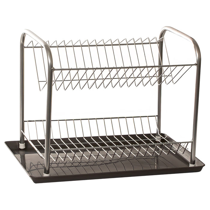 DRYER FOR DISHES 2 LEVELS NEGO