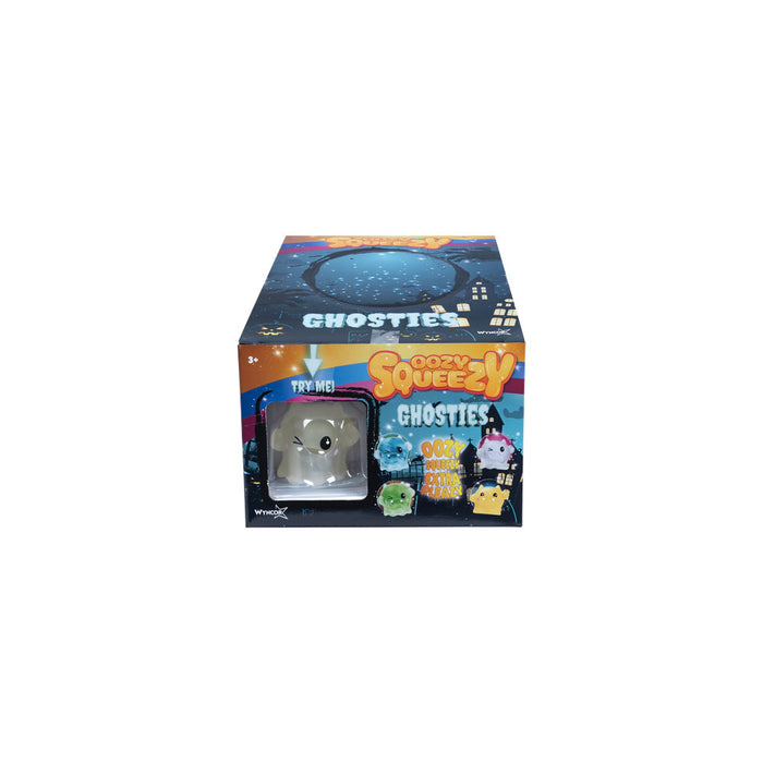 Oozy-squeezy Squishy Spirits