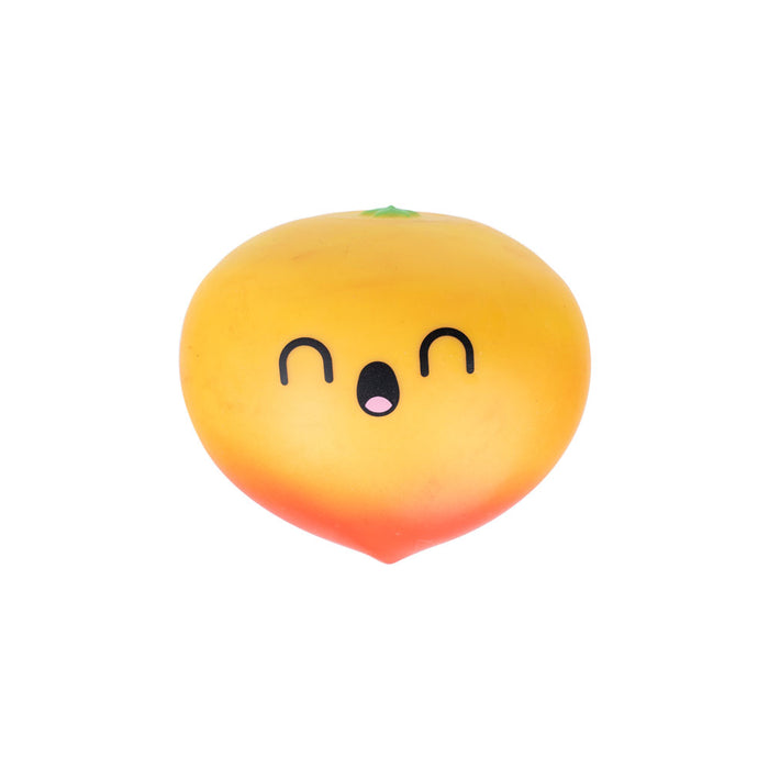 Oozy-squeezy Squishy Fruits