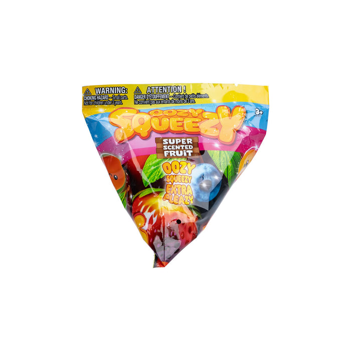 Oozy-squeezy Squishy Fruits