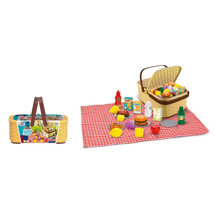 Xiong Cheng Picnic Basket