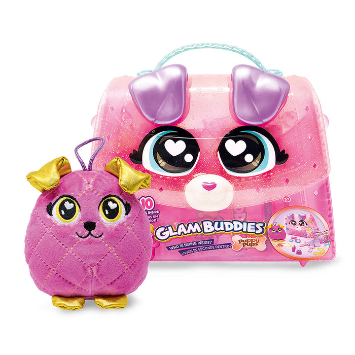 Детска чантичка Glam Buddies - Puppy Pups, асортимент
