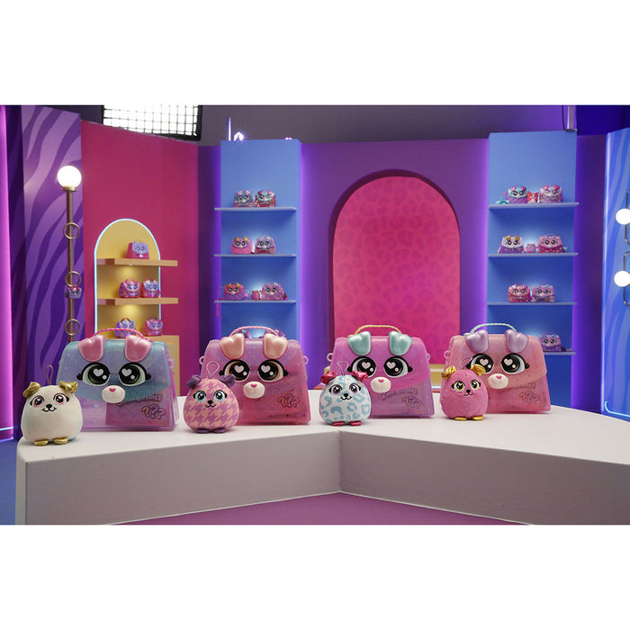 Детска чантичка Glam Buddies - Puppy Pups, асортимент