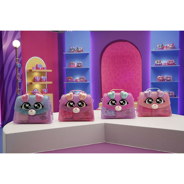 Детска чантичка Glam Buddies - Puppy Pups, асортимент