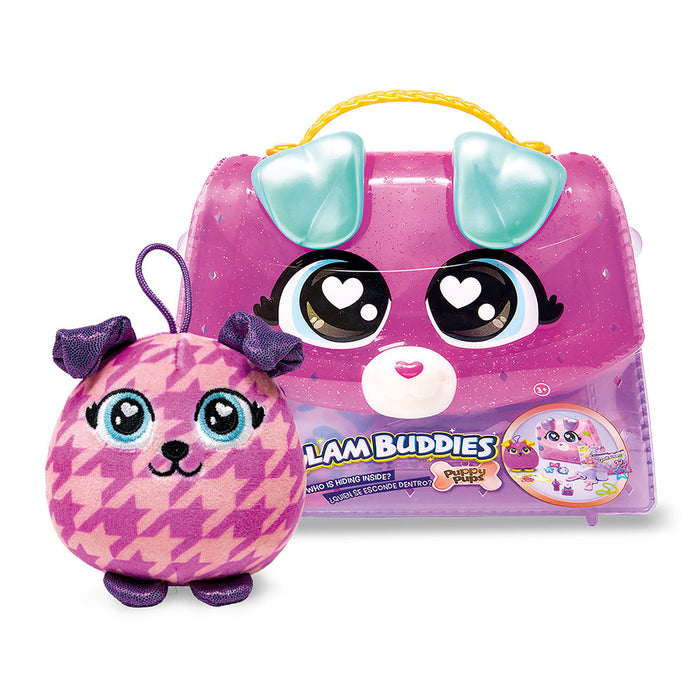 Детска чантичка Glam Buddies - Puppy Pups, асортимент