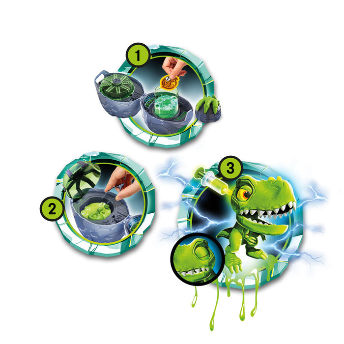Meteorz Dino Lab Dinosaur Laboratory