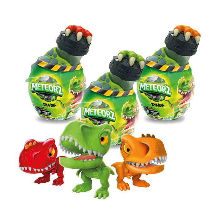 Meteorz Dino Lab Dinosaur Laboratory