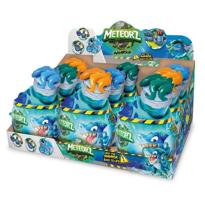 Meteorz Dino Lab Shark Laboratory