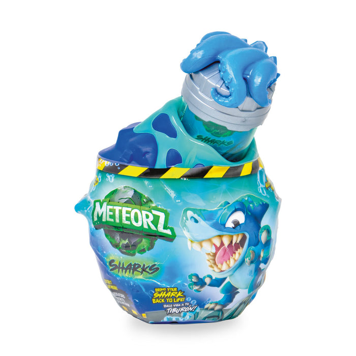 Meteorz Dino Lab Shark Laboratory