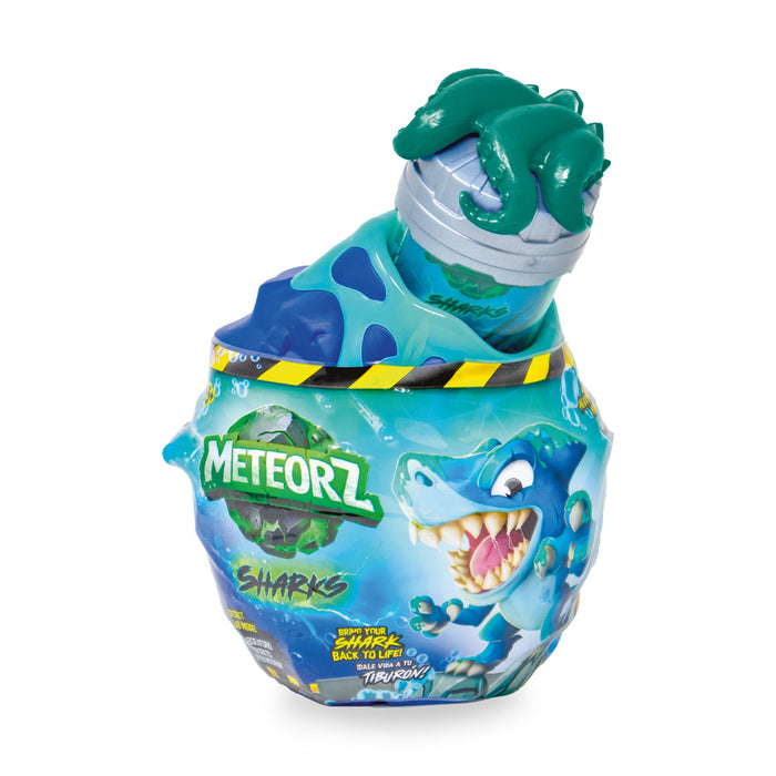 Meteorz Dino Lab Shark Laboratory