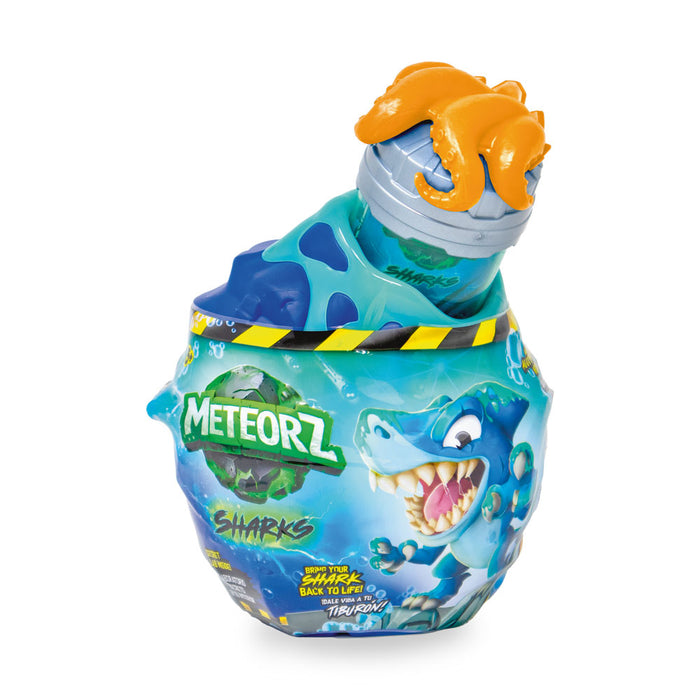 Meteorz Dino Lab Shark Laboratory