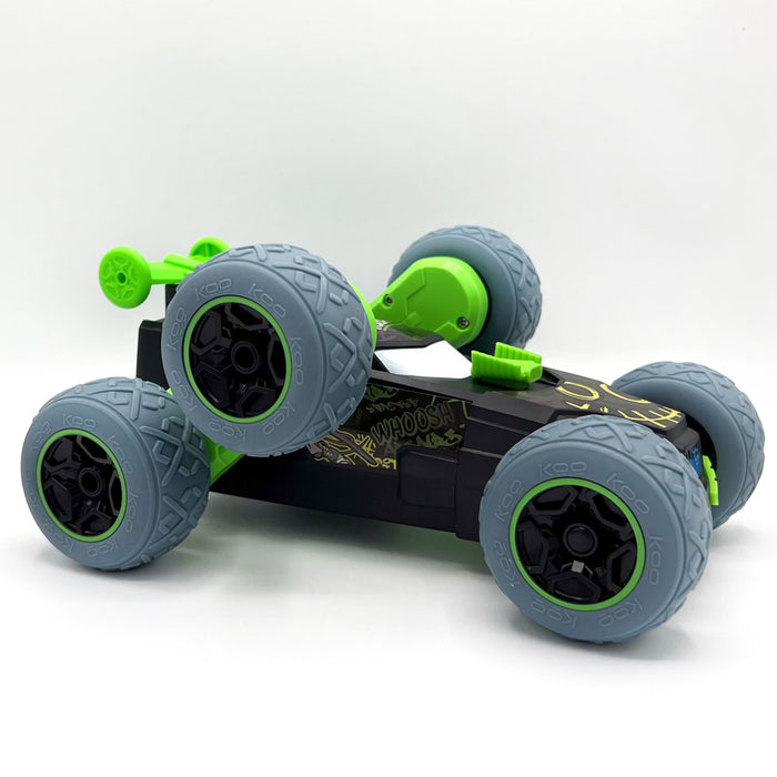 KABOOM Car Kotaro 009 6 Tires and Light Effects Radio/C