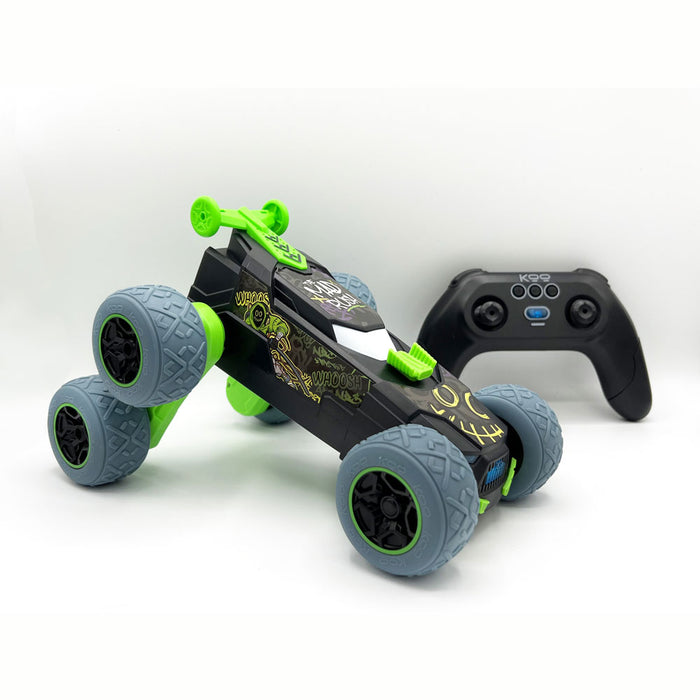KABOOM Car Kotaro 009 6 Tires and Light Effects Radio/C