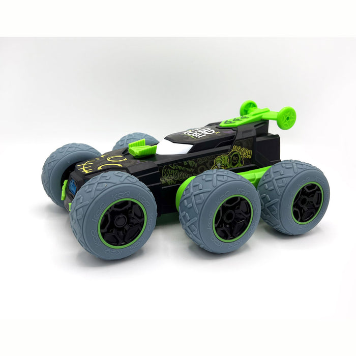KABOOM Car Kotaro 009 6 Tires and Light Effects Radio/C