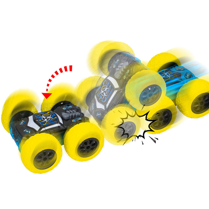 KABOOM Car Reversible Koo Flip 004 LED Lights Radio/C