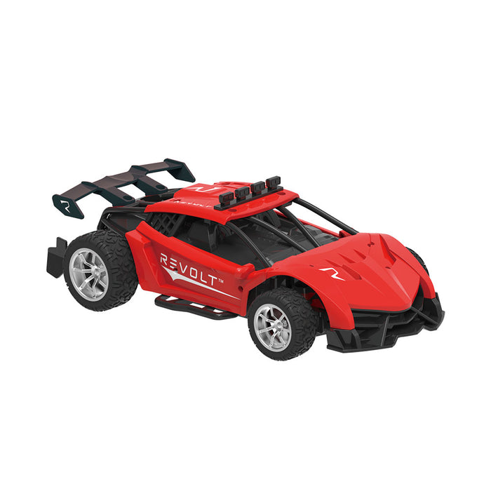 Радиоуправляема кола Syma Revolt - Vapor Racer, с реалистичен пушек, асортимент