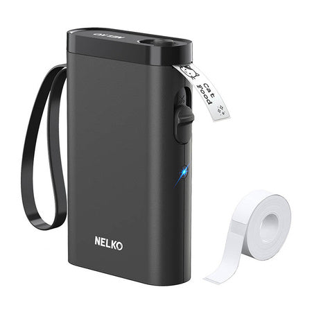 Nelko P21 thermal label printer (black) - Label printers<<<Label printers<<<Office<<<InnproXML