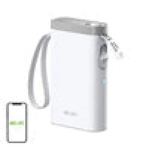 Nelko P21 thermal label printer (white) - Label printers<<<Label printers<<<Office<<<InnproXML