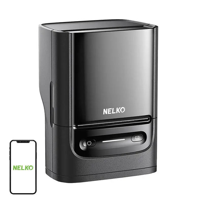 Nelko PM220 thermal label printer (black) - Label printers<<<Label printers<<<Office<<<InnproXML