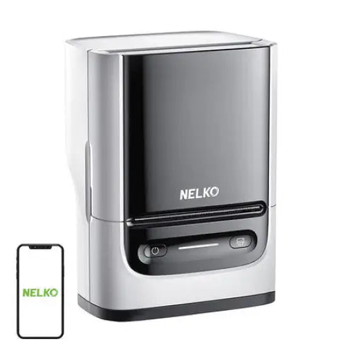 Nelko PM220 thermal label printer (white) - Label printers<<<Label printers<<<Office<<<InnproXML
