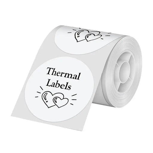 Nelko thermal label for PM220 label printer (white 50*50 mm) - Labels<<<Label printers<<<Office<<<InnproXML