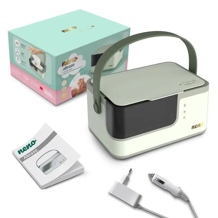 Neno ABRAZO – wet wipes warmer - Care accessoriesDIO-ADP<<<CareDIO<<<ActionPL