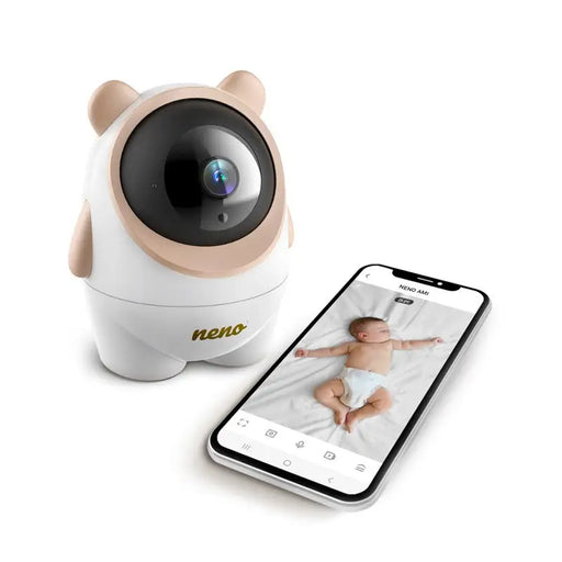 NENO AMI professional IP-Wi-Fi video baby monitor - Baby monitorsDIO-NIA<<<CareDIO<<<ActionPL