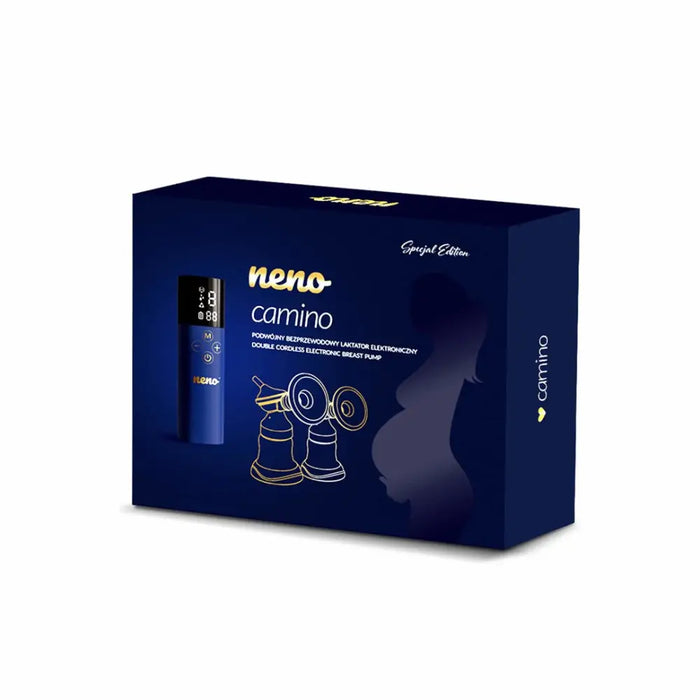 Neno Camino breast pump 180 ml Electronic - Breast pumpsDIK-LAK<<<FeedingDIK<<<ActionPL