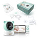 Neno ivo – rotating video baby monitor with wireless receiver - Baby monitorsDIO-NIA<<<CareDIO<<<ActionPL