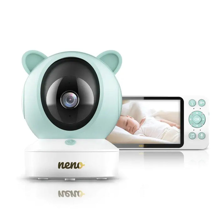 Neno ivo – rotating video baby monitor with wireless receiver - Baby monitorsDIO-NIA<<<CareDIO<<<ActionPL