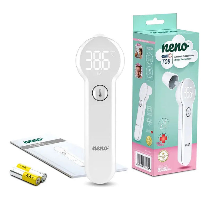 Neno Medic T08 - professional non-contact thermometer - Body thermometersDIO-TDC<<<CareDIO<<<ActionPL