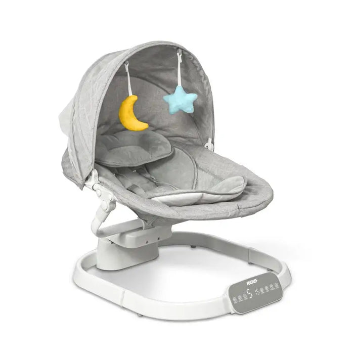 Neno Nube - electronic rocker for children - Rockers and jumpersZDN-BUJ<<<(Games and toys) Toys for the youngest (0-3