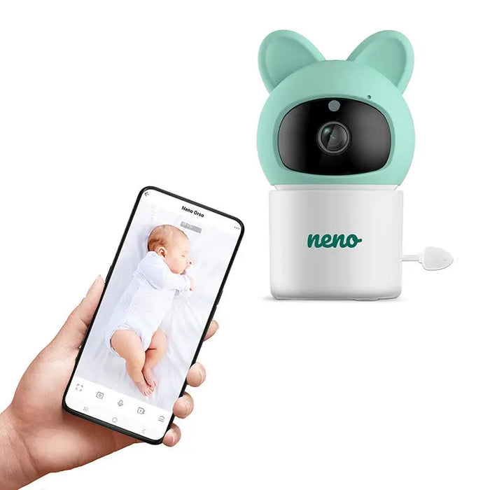 Neno Orso – professional IP-Wi-Fi video baby monitor - Baby monitorsDIO-NIA<<<CareDIO<<<ActionPL