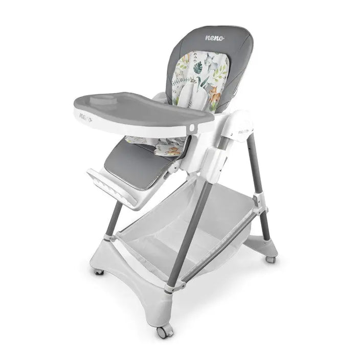Neno Sedi Grey – multifunctional feeding chair - Multifunctional chairsDIK-KWE<<<FeedingDIK<<<ActionPL