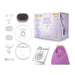 Neno Sole - three-phase cordless premium electronic breast pump - Breast pumpsDIK-LAK<<<FeedingDIK<<<ActionPL