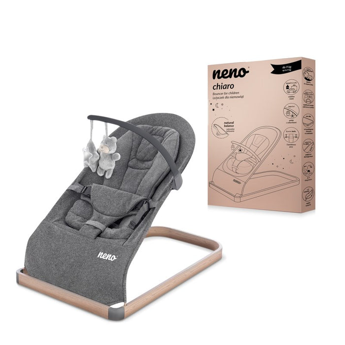 Neno Chiaro – baby bouncer