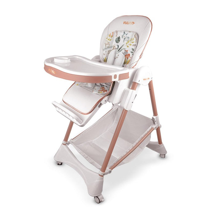 Neno Sedi White – multifunctional feeding chair