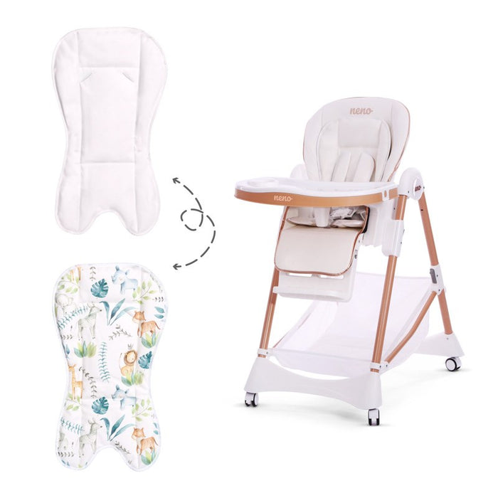 Neno Sedi White – multifunctional feeding chair