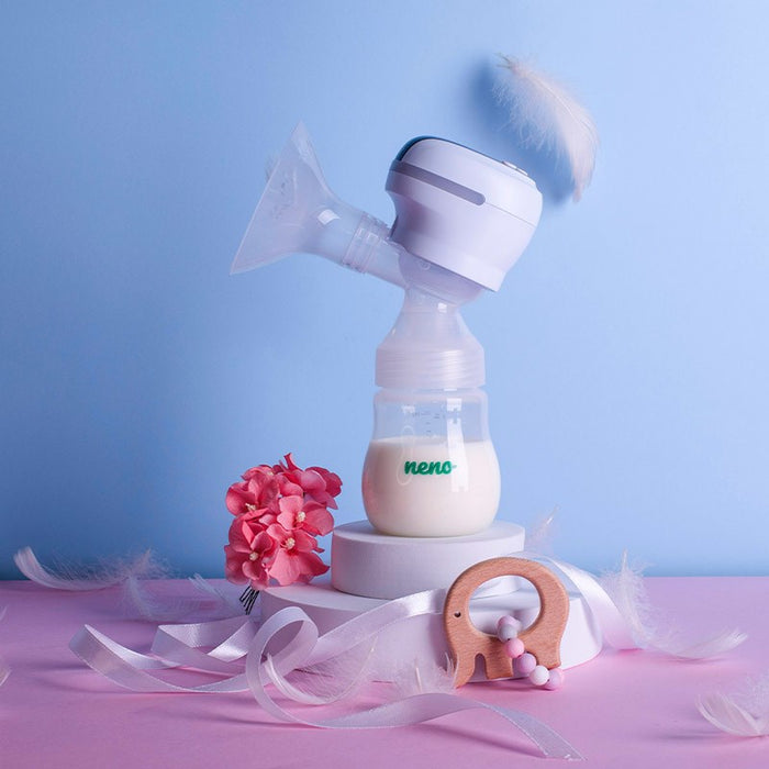 Neno Angelo breast pump 180 ml Electronic
