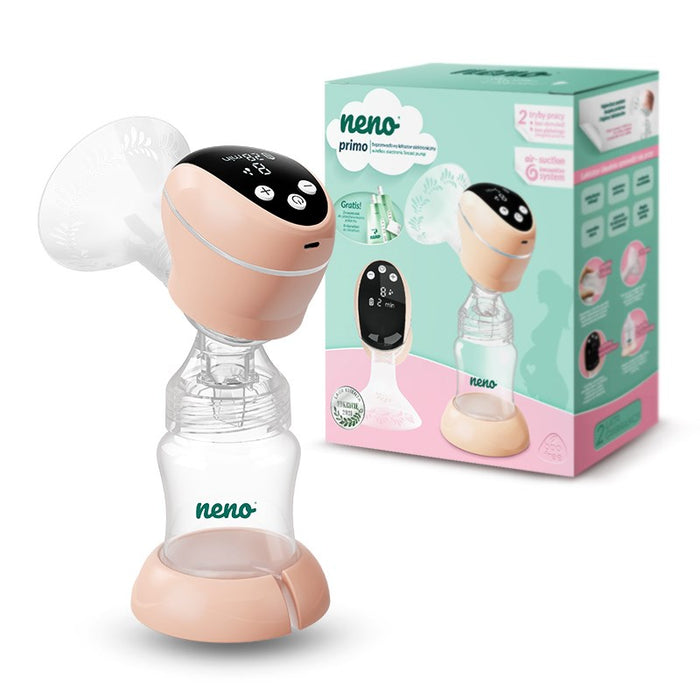 Neno Primo – two-phase electronic breast pump