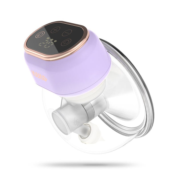 Neno Sole - three-phase cordless premium electronic breast pump