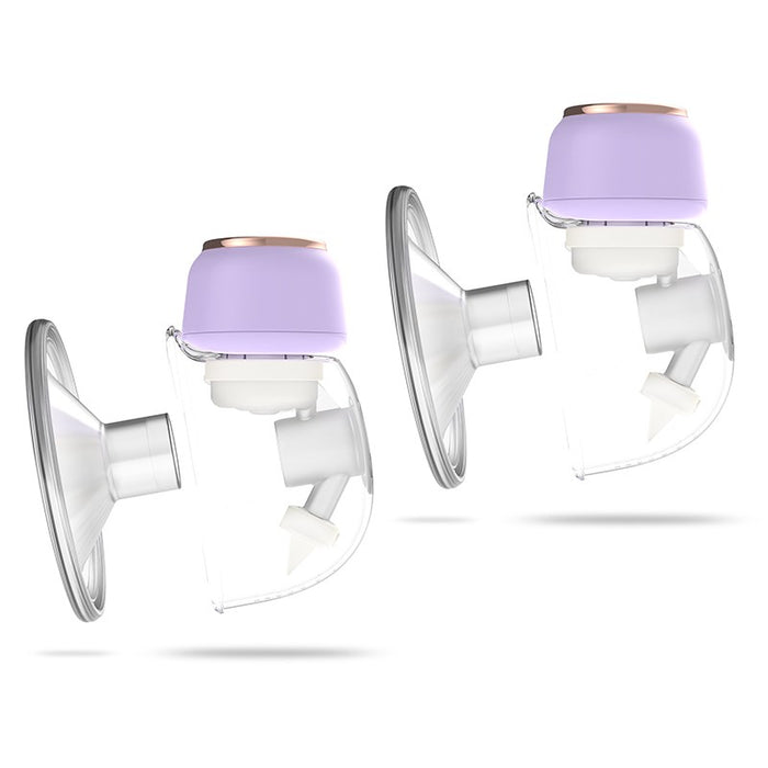 Neno Sole Twin -  three-phase cordless premium electronic breast pump
