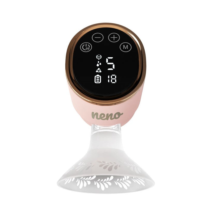 Neno Perfetto – three-phase wireless waterproof electronic breast pump