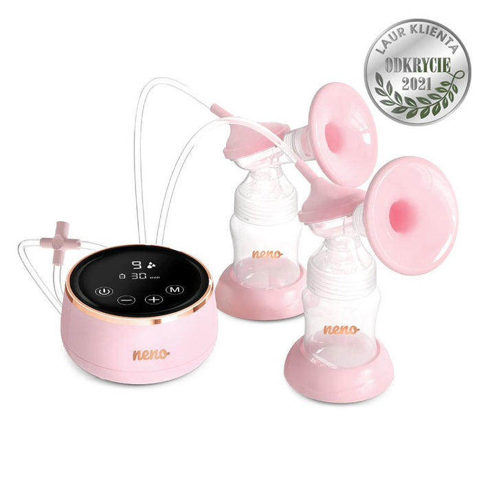 Neno Bella Twin breast pump 150 ml Electronic