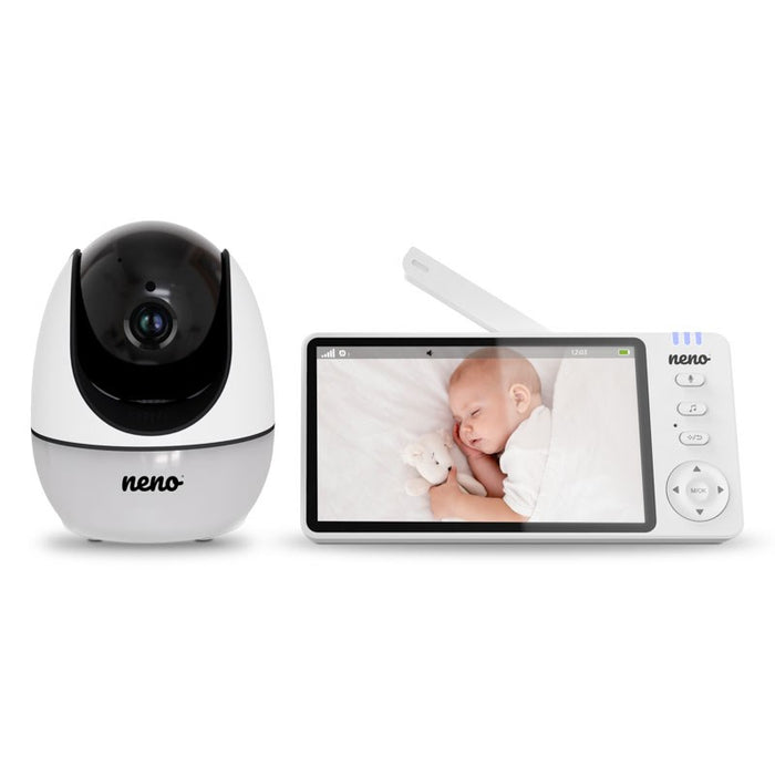 Neno Ti Amo – electronic nanny and care assistant with SOS function
