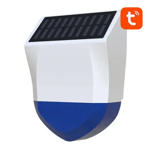 NEO NAS-AB06B Outdoor Alarm Sirene ZigBee TUYA - Access control<<<Actuators<<<Smart Home<<<InnproXML